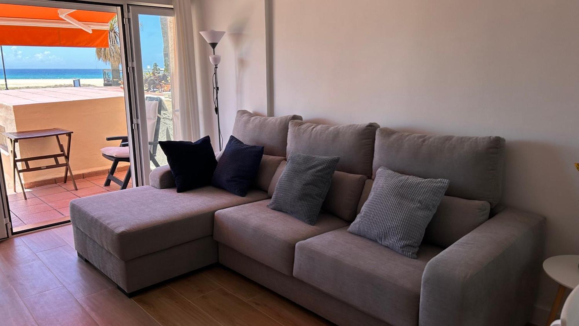 Pie De Playa En Appartement *