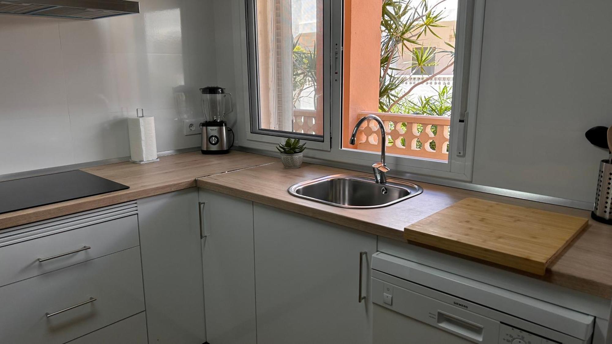 Pie De Playa En Appartement