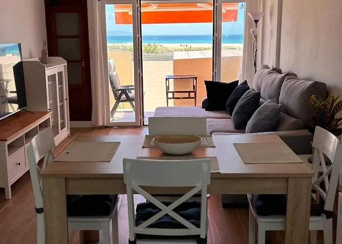 Pie De Playa En Tarifa