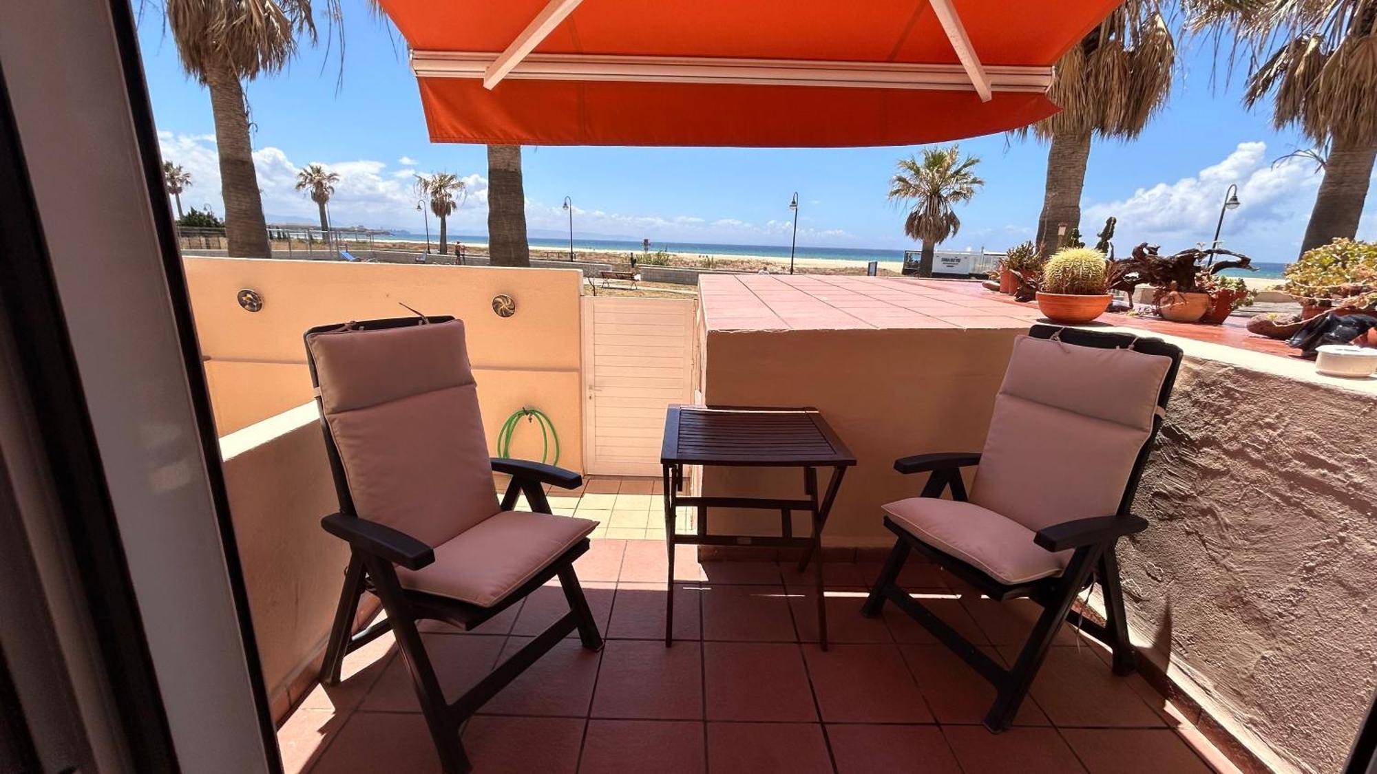 Apartment Pie De Playa En Tarifa