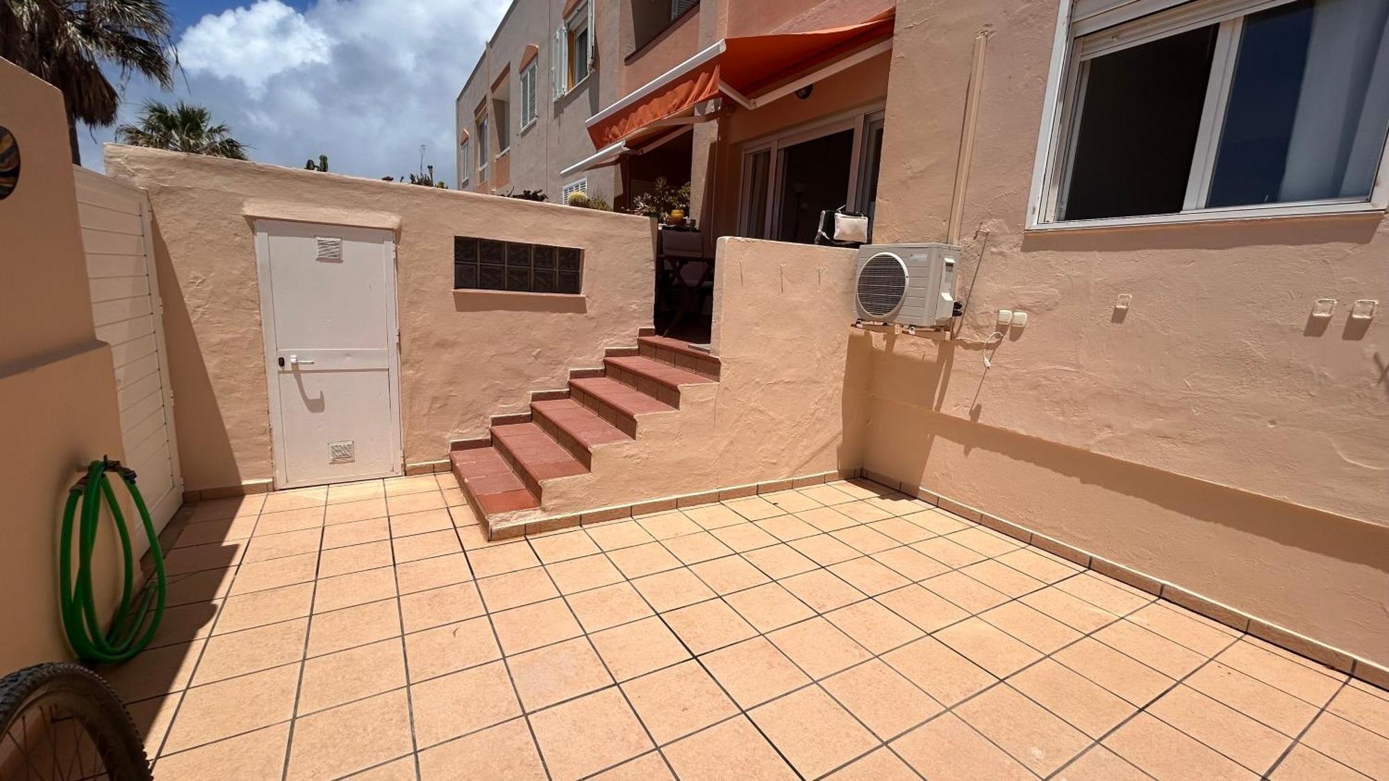 Pie De Playa En Apartamento