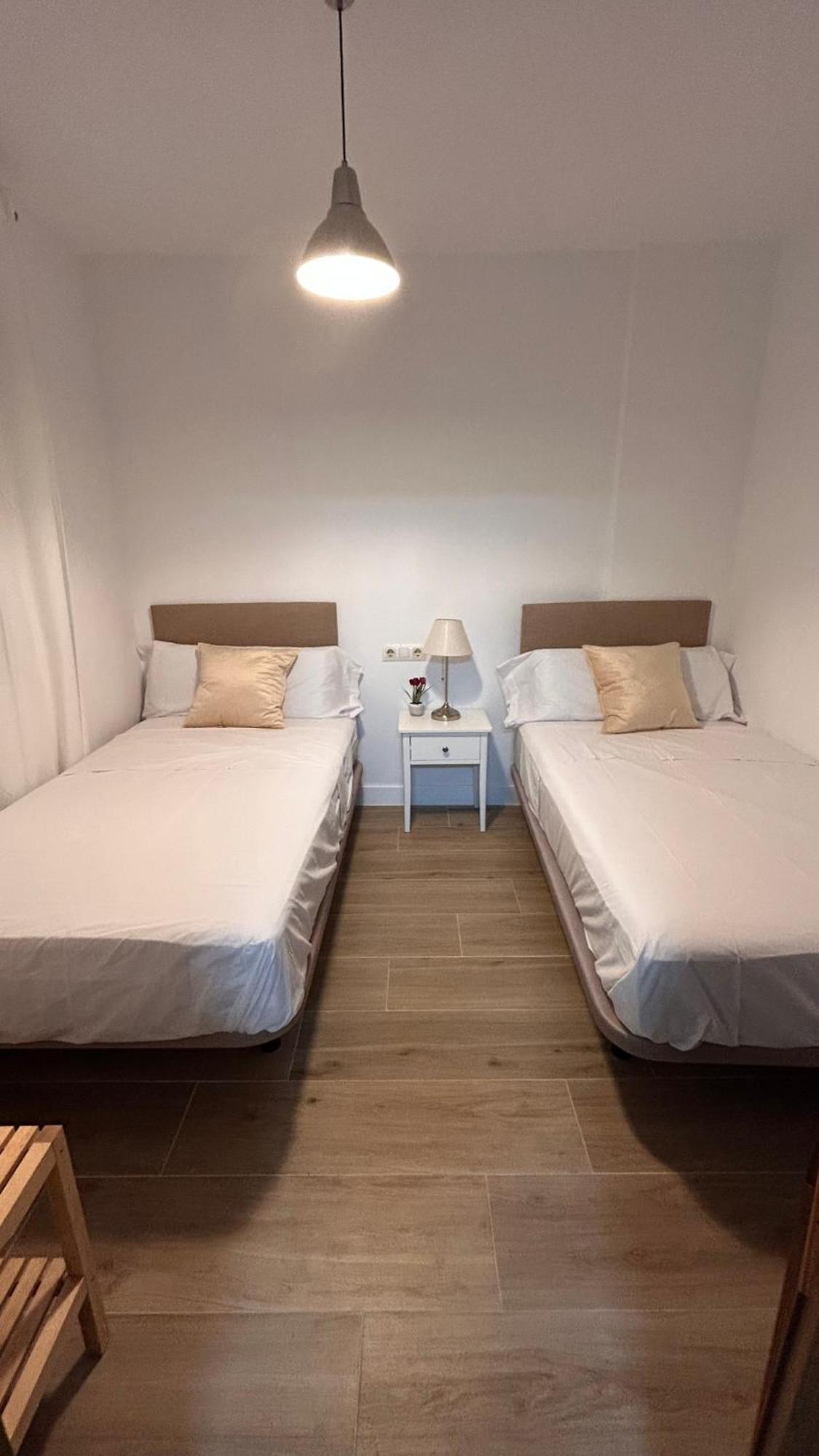 Pie De Playa En Apartamento Tarifa